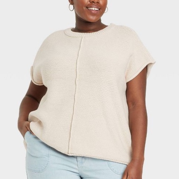4x Universal Thread Crewneck Sweater 